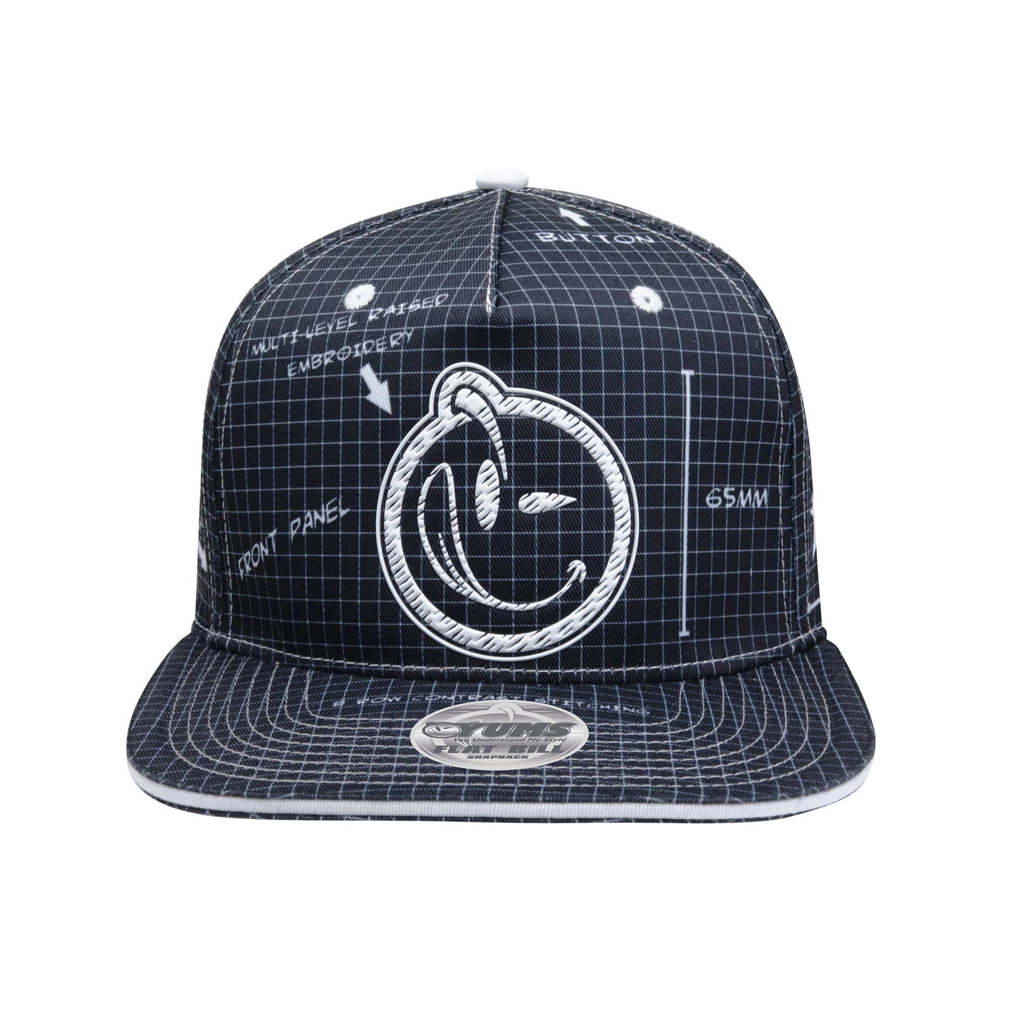 Blueprints Snapback - Image 2