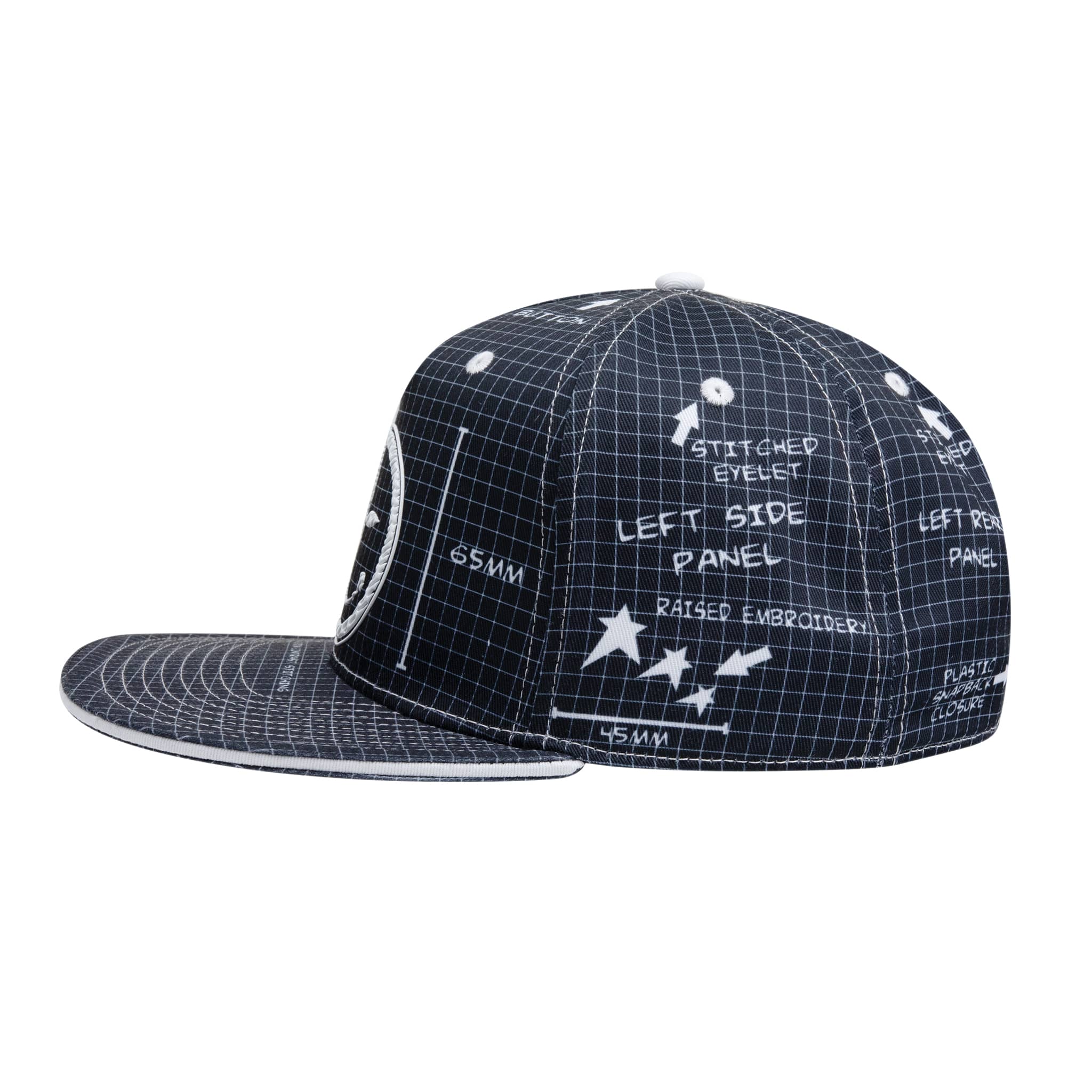 Blueprints Snapback - Image 3