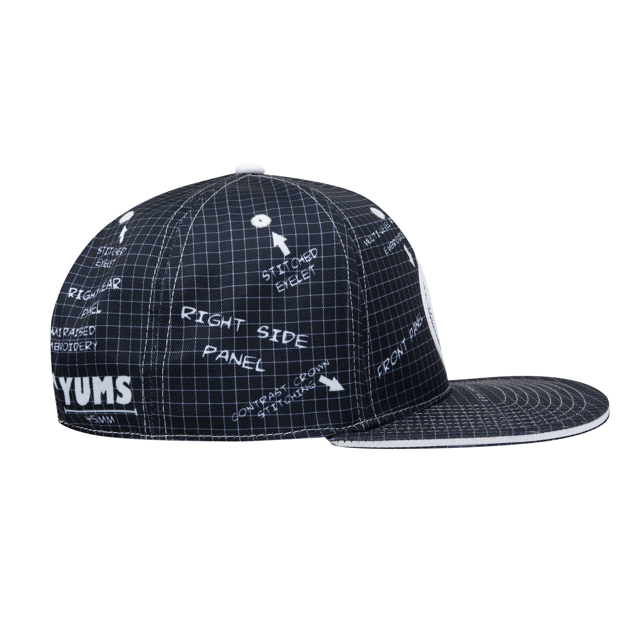 Blueprints Snapback - Image 5