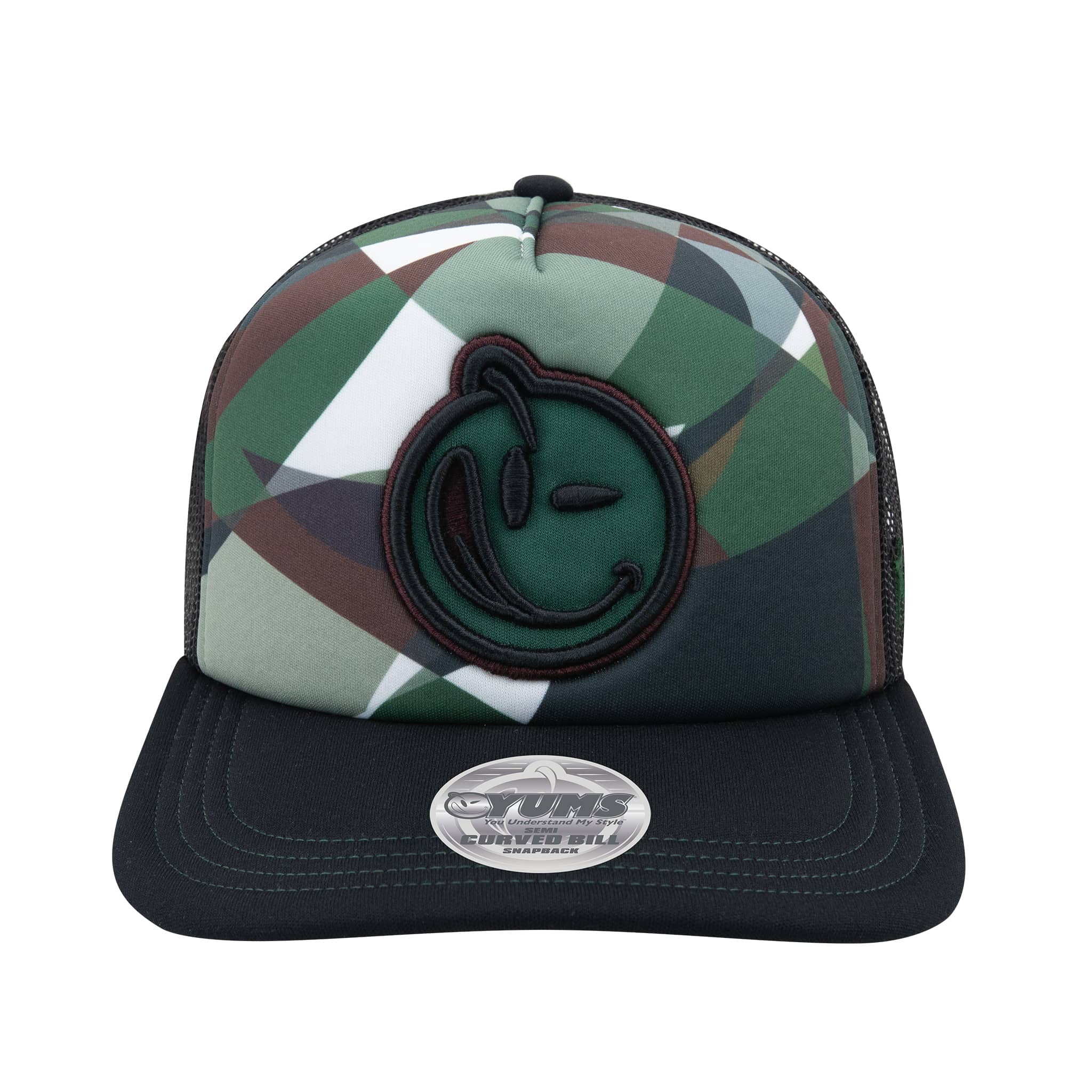 Crystal Camo Trucker - Image 2