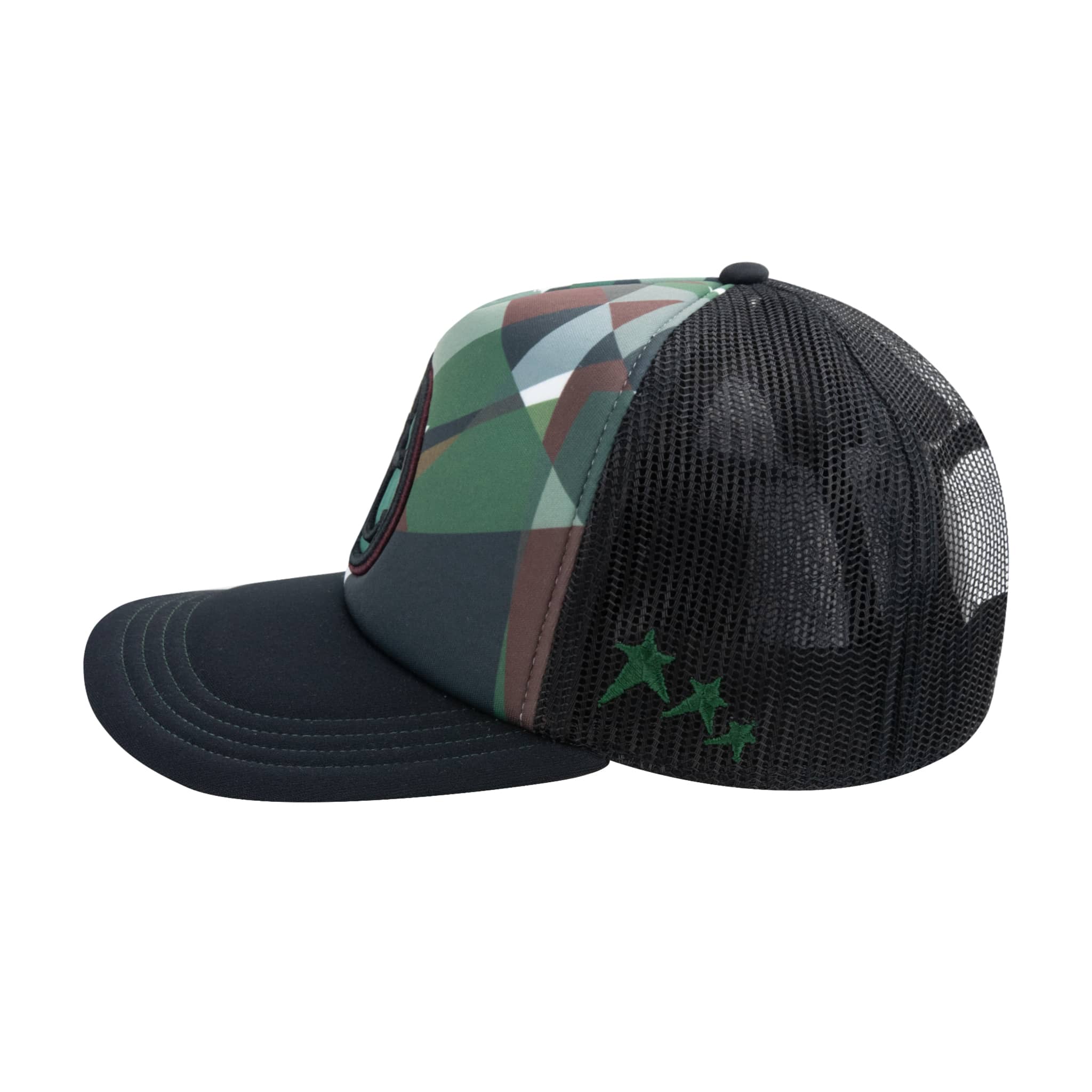 Crystal Camo Trucker - Image 3