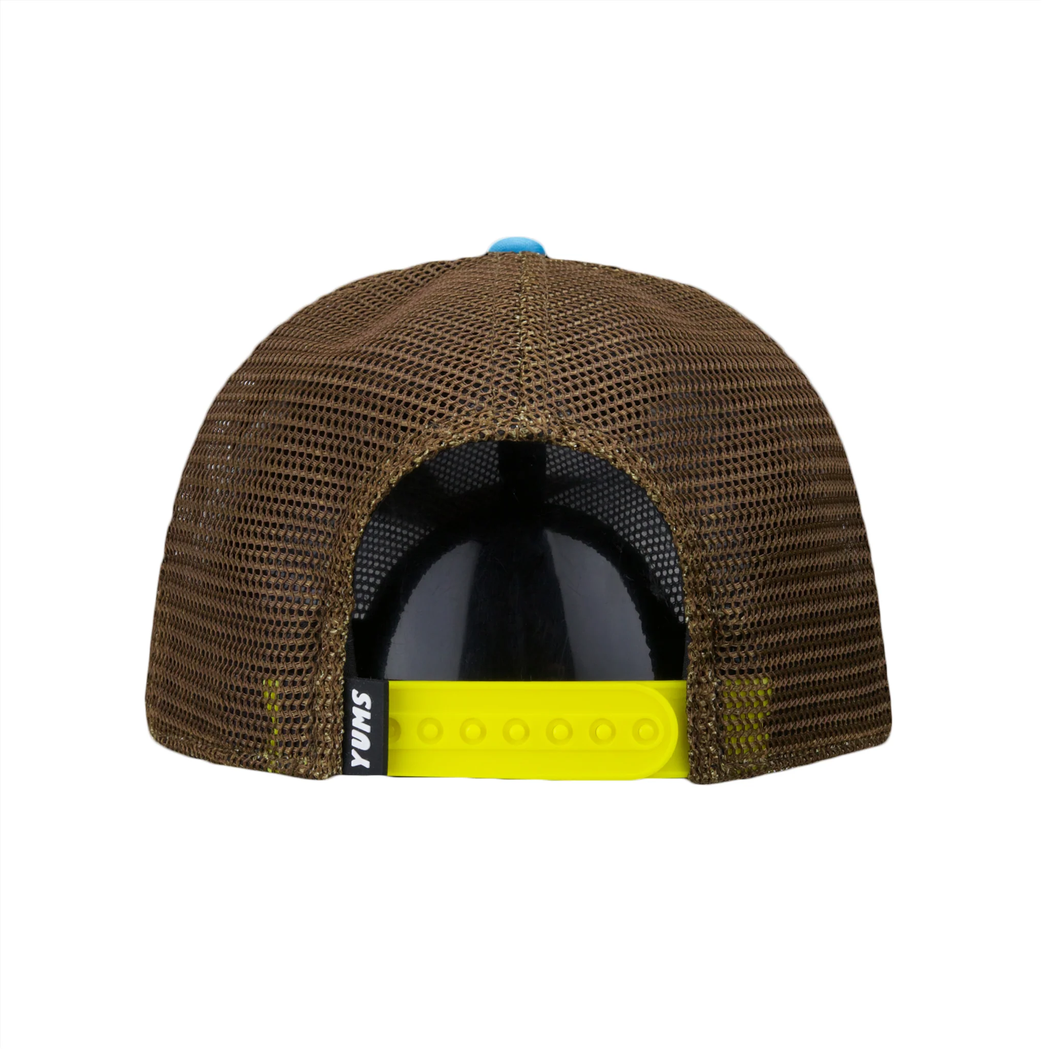 Churros Trucker Mesh Snapback - Image 4