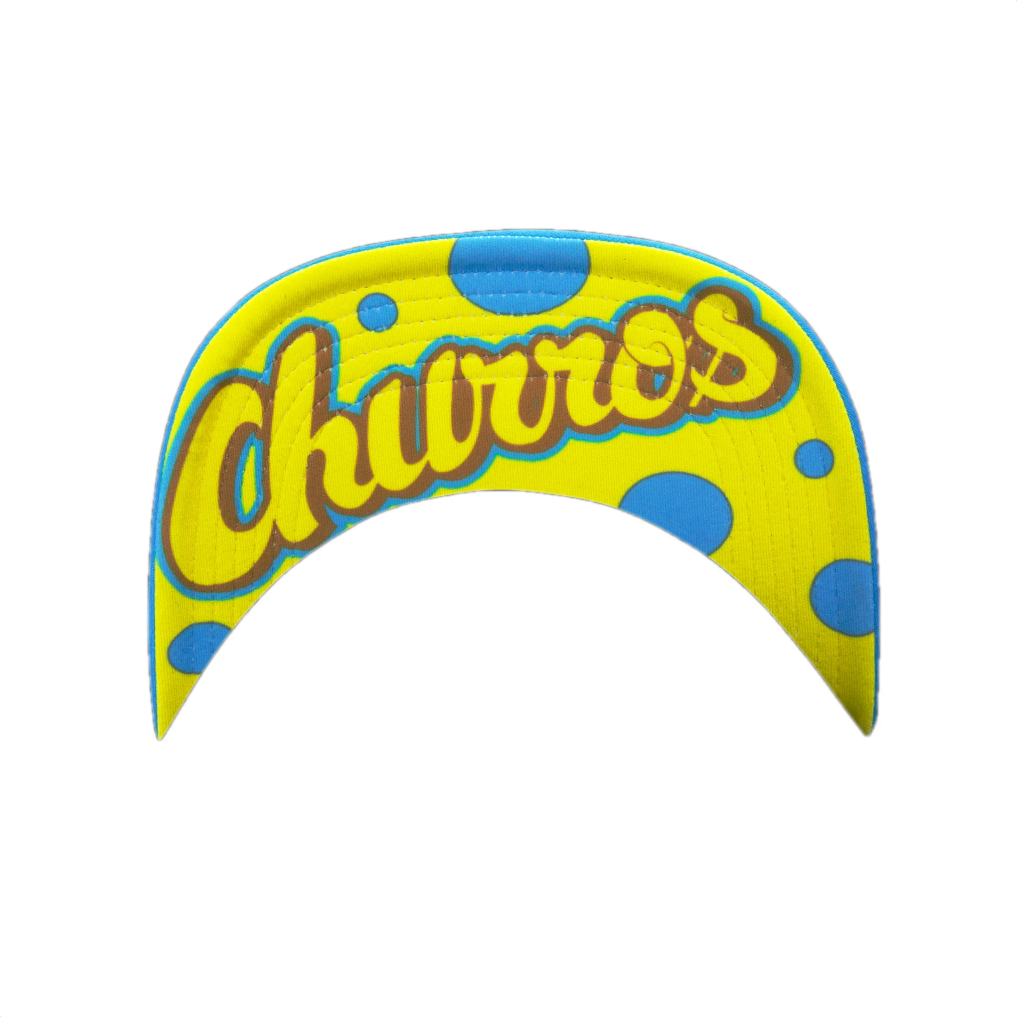 Churros Trucker Mesh Snapback - Image 5