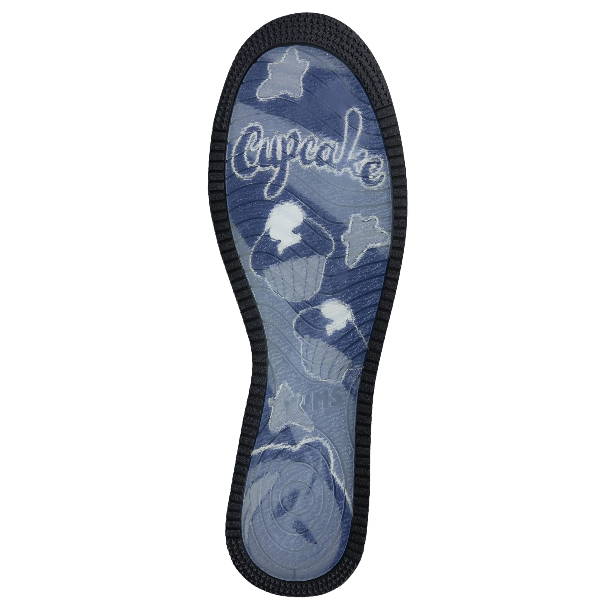 Cupcake Sneakers - Black & White Edition - Image 4