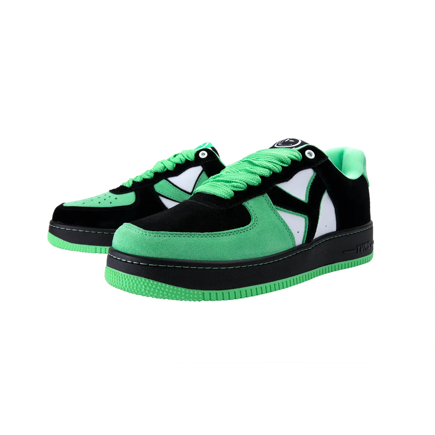 Mint Chocolate Chip Sneakers - Image 2