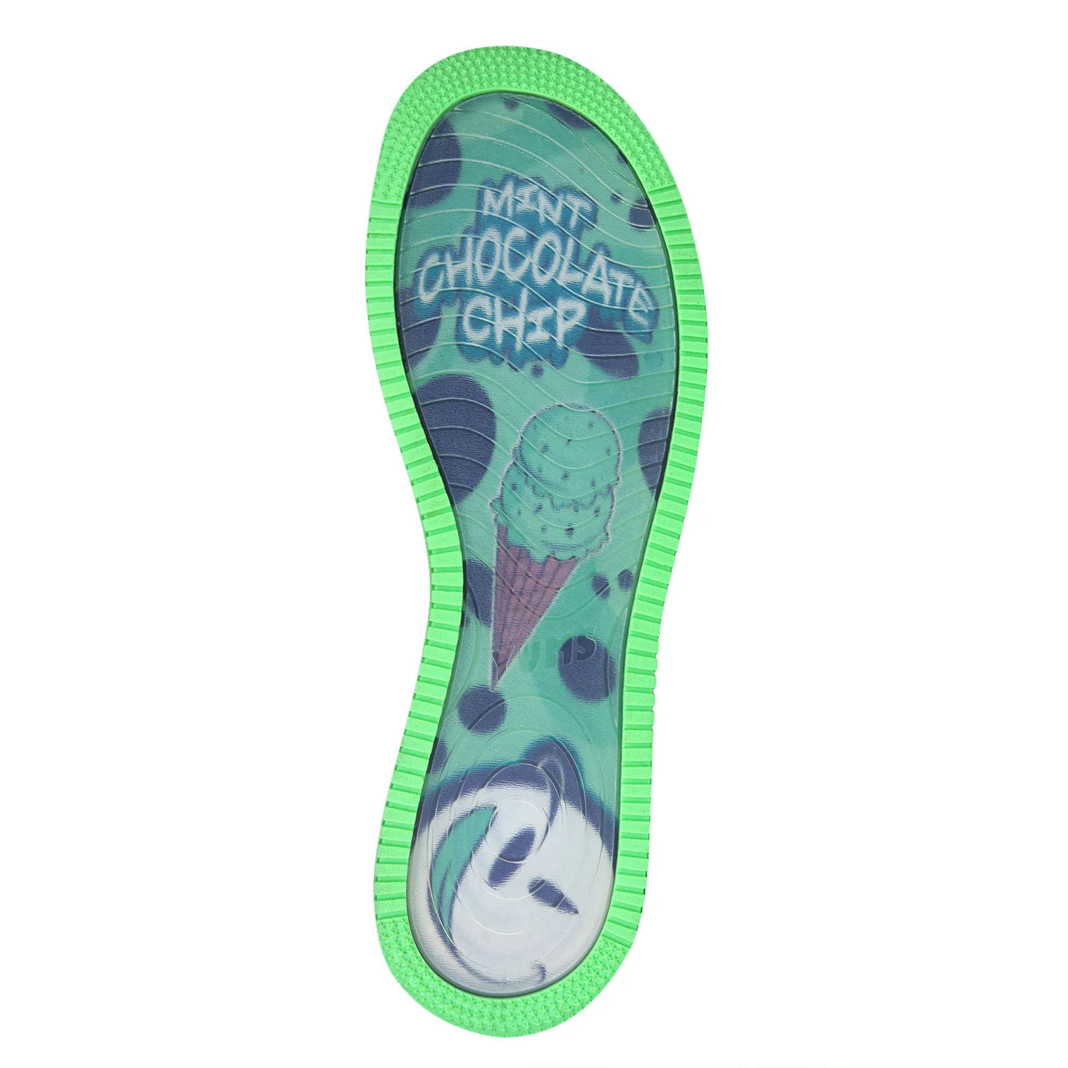 Mint Chocolate Chip Sneakers - Image 5
