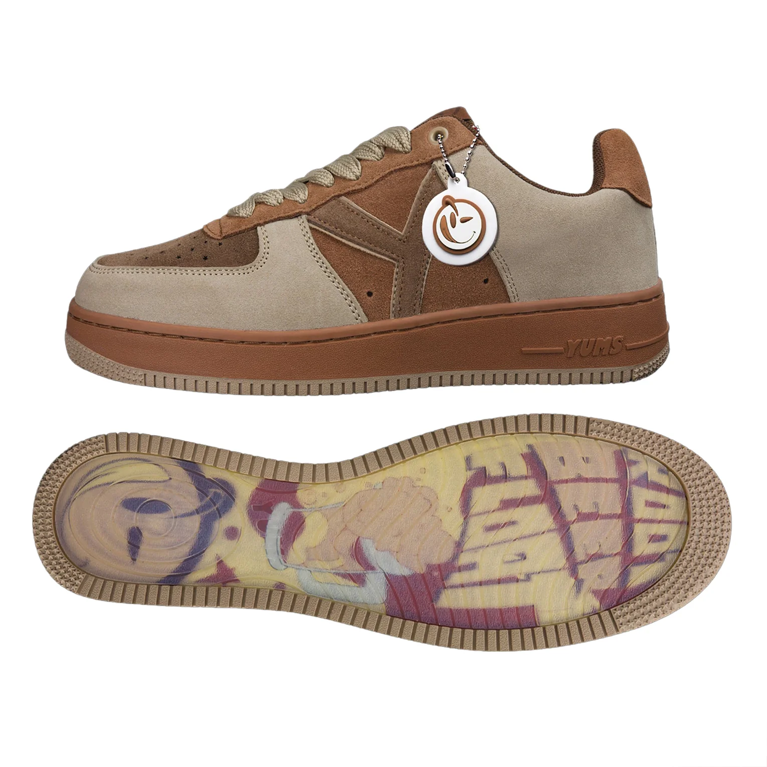 Root Beer Float Sneakers