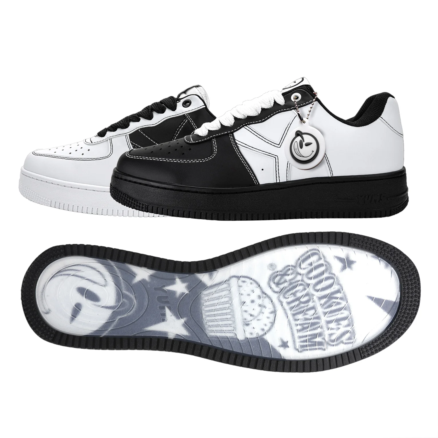 Cookies & Cream Sneakers