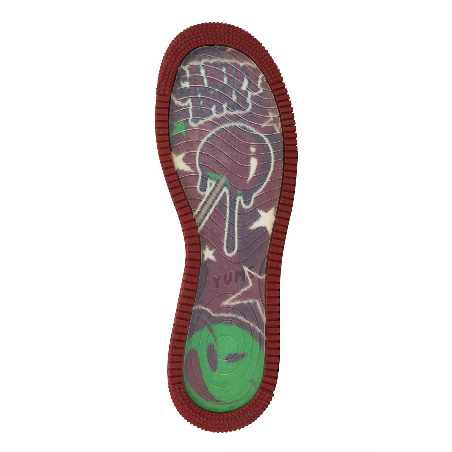 Candy Apple Sneakers - Image 4