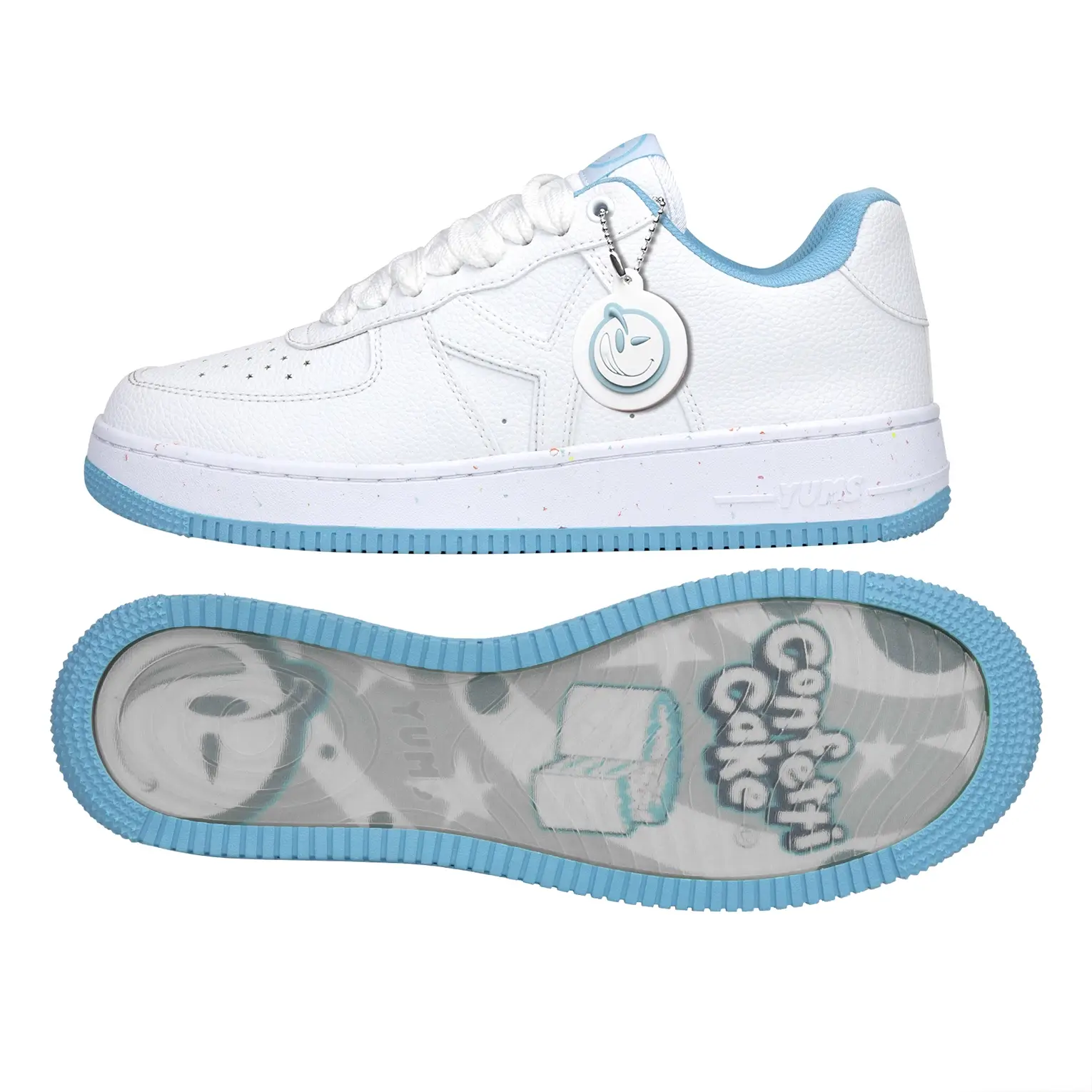 Confetti Cake Sneakers