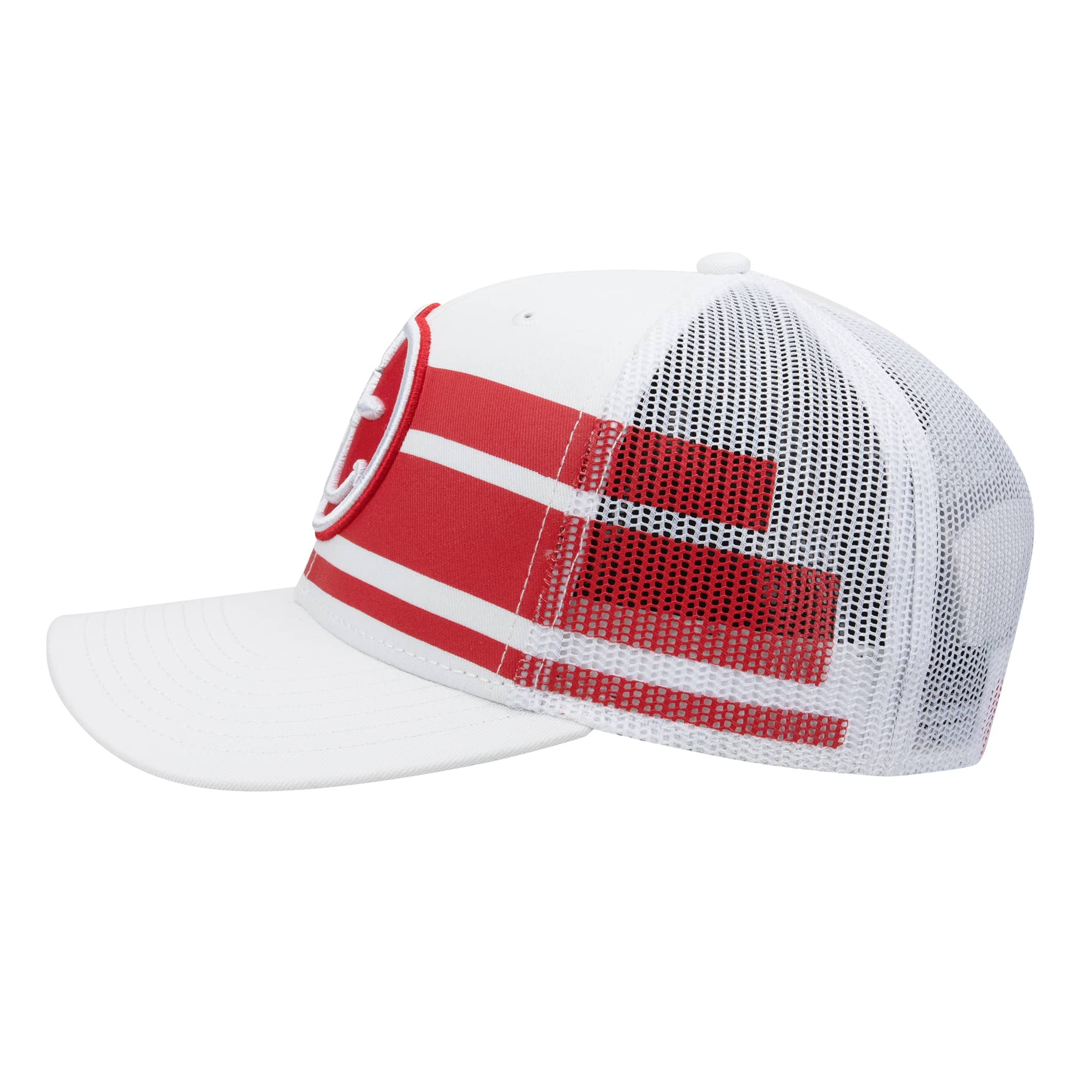 Peppermint Snapback - Image 3