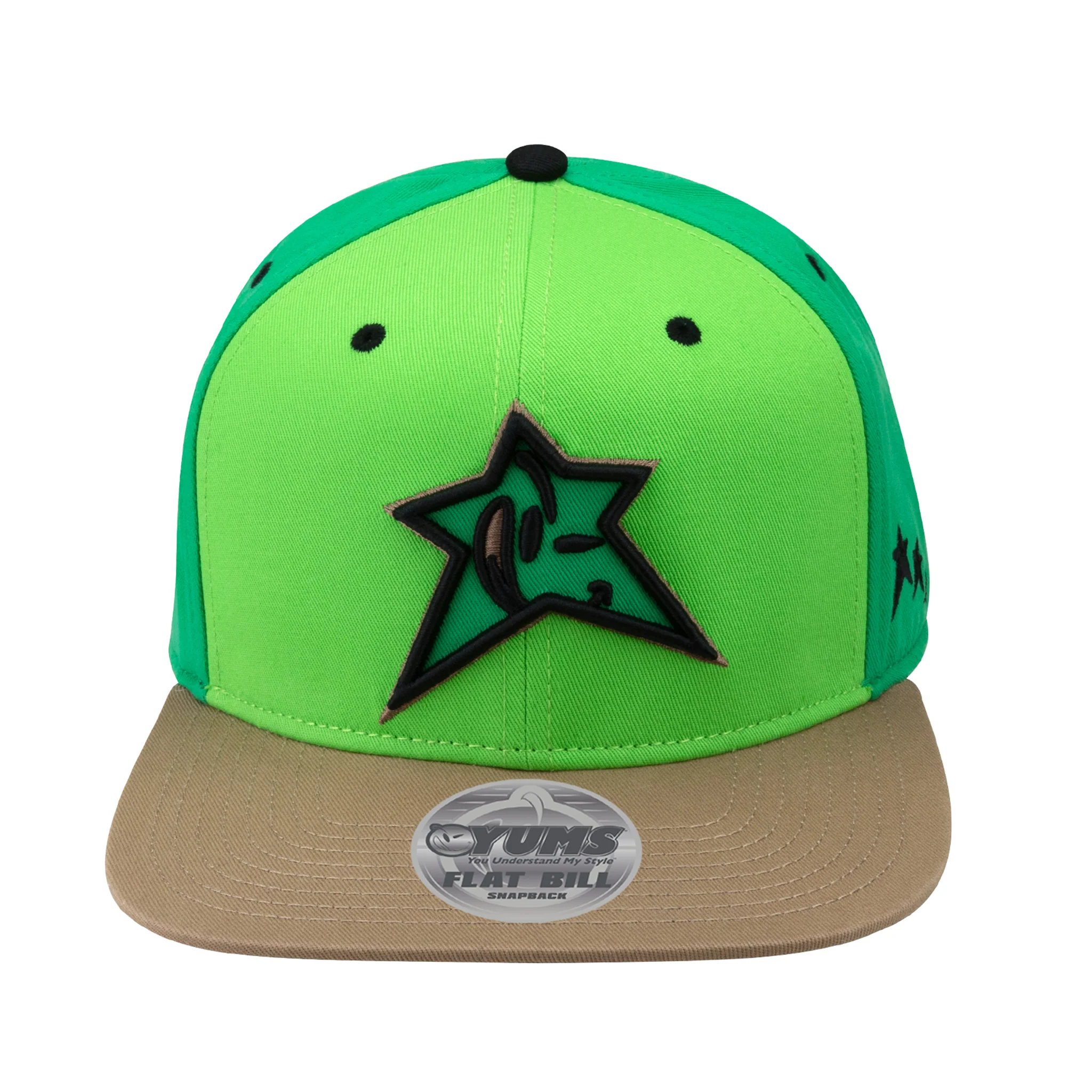 Starface Kiwi Snapback - Image 2