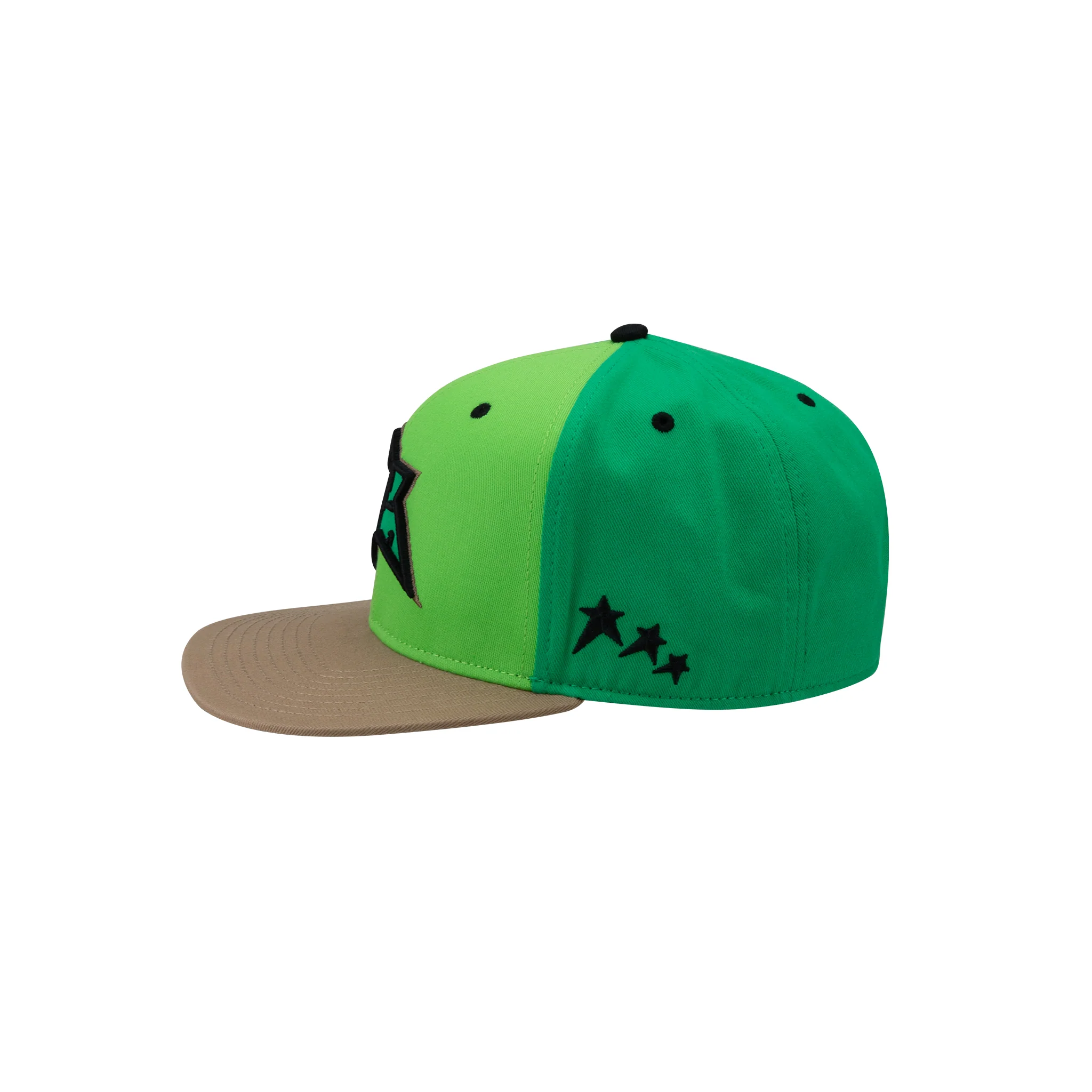 Starface Kiwi Snapback - Image 4