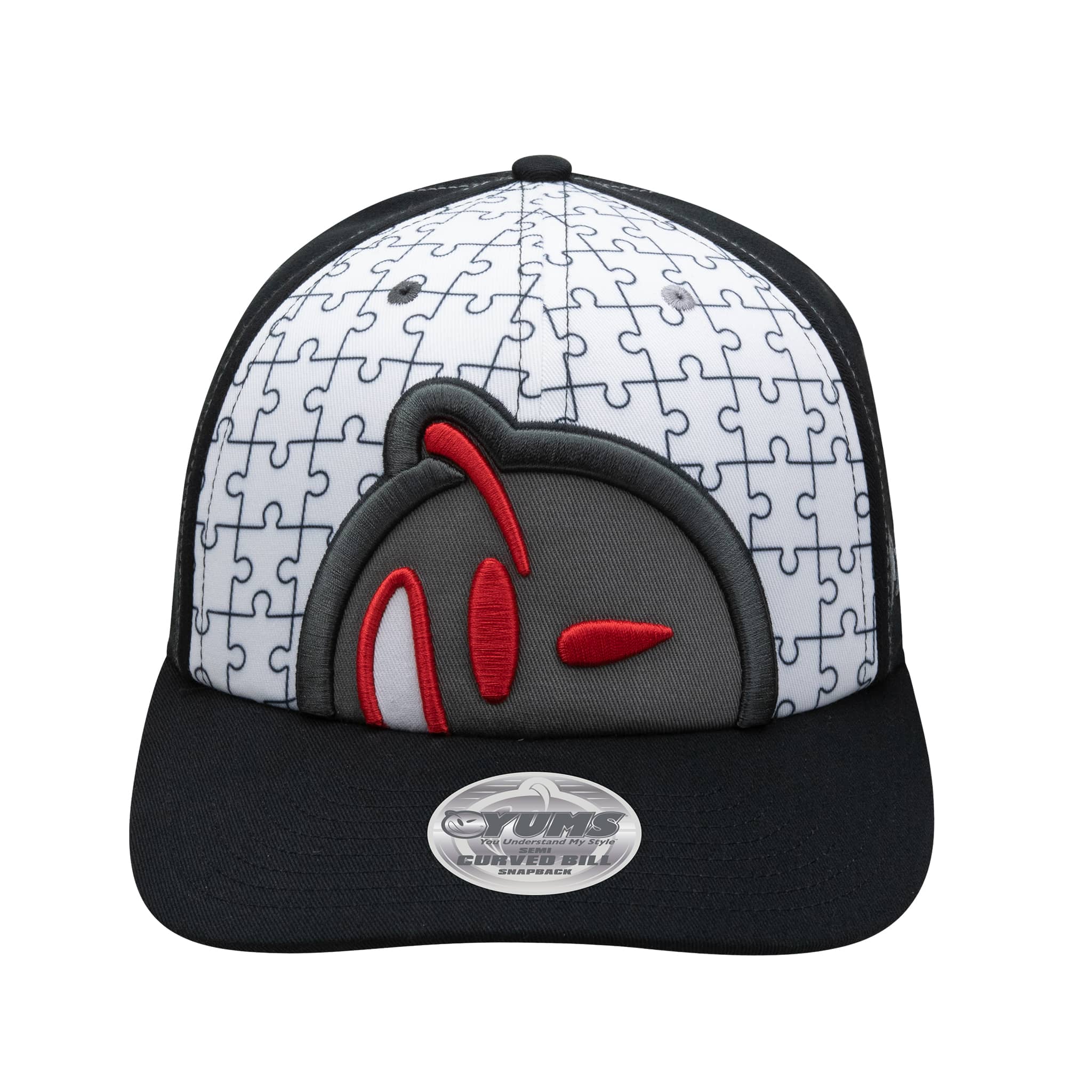 Wild Style 01 Snapback - Image 2