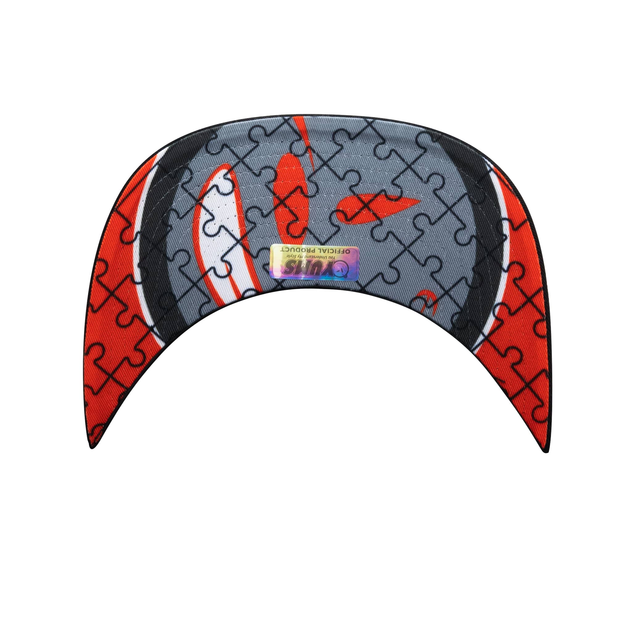 Wild Style 01 Snapback - Image 5