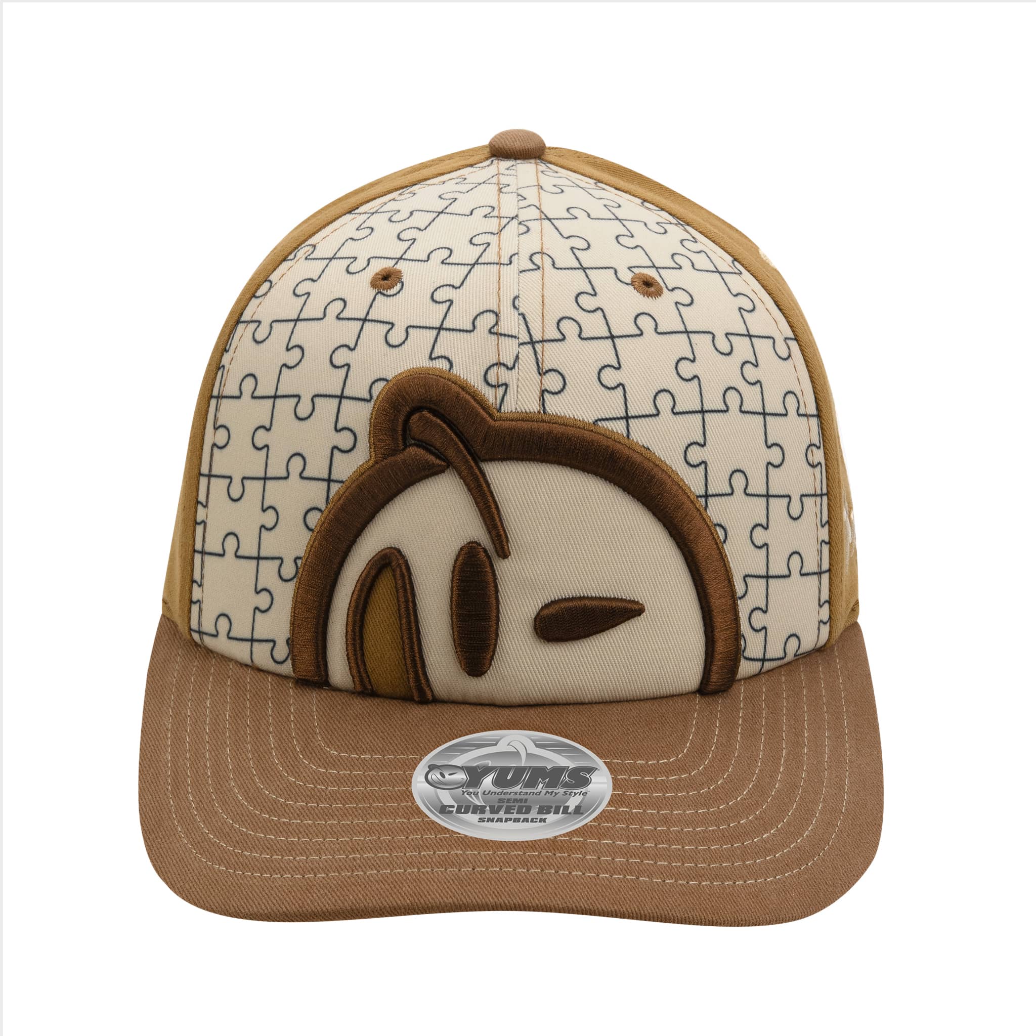 Cinnamon Roll Snapback - Image 2