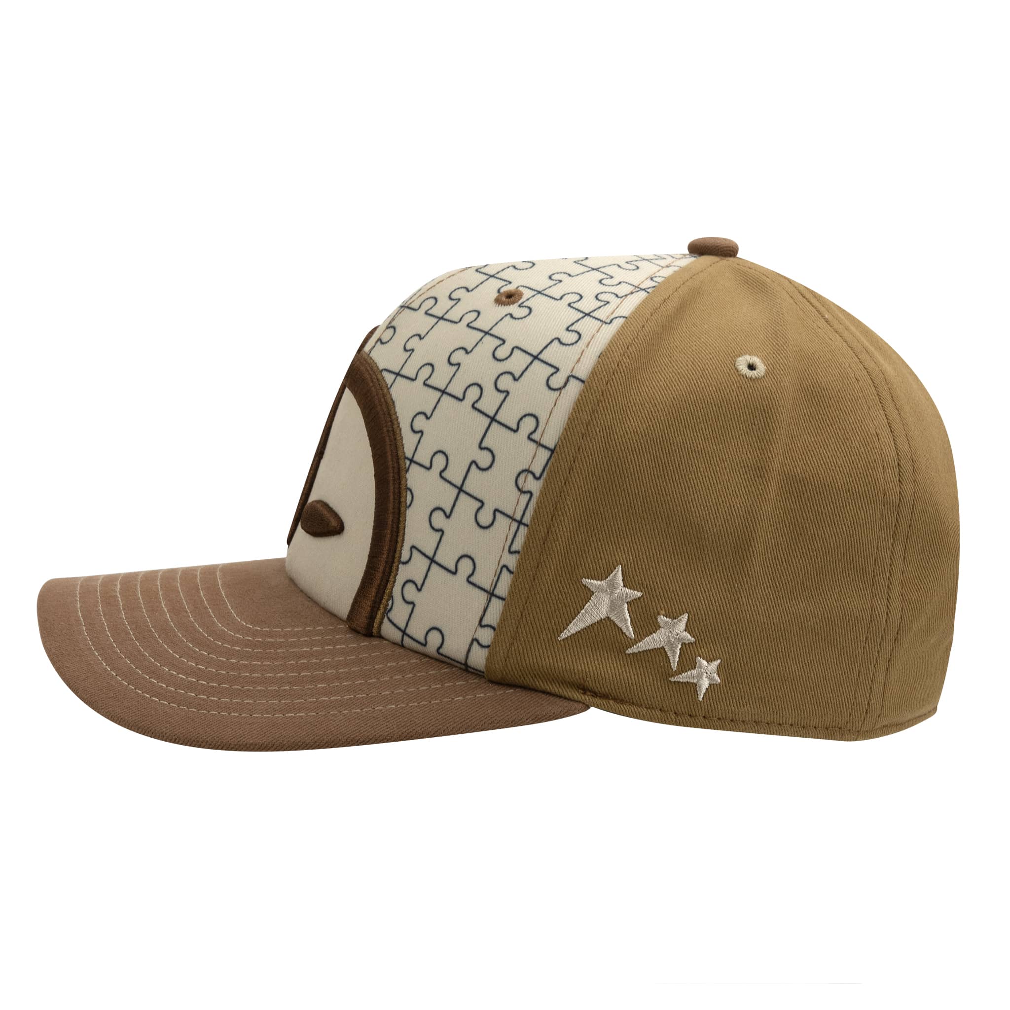 Cinnamon Roll Snapback - Image 3